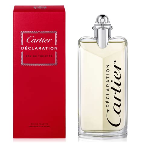 declaration cologne by Cartier